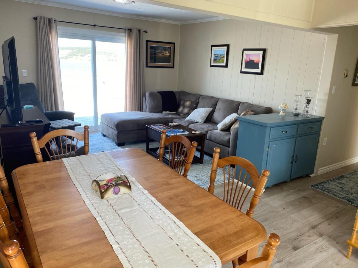 Вилла Rocky Harbour Oceanfront Экстерьер фото