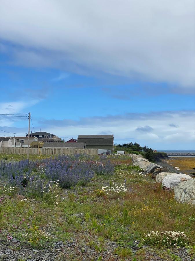 Вилла Rocky Harbour Oceanfront Экстерьер фото